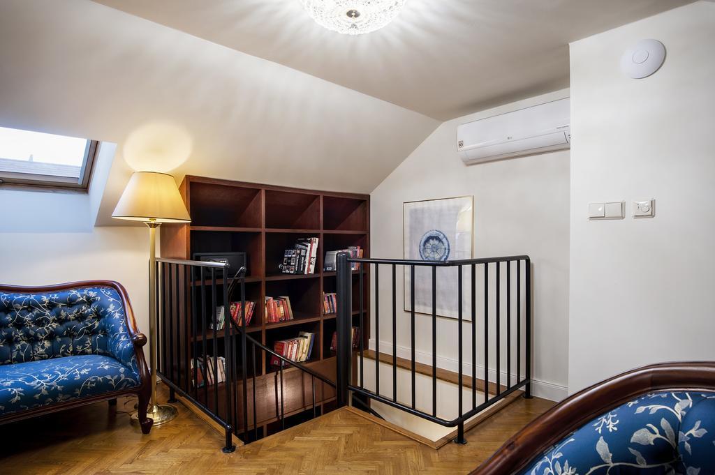 Manesova No.5 Apartments Prague Exterior photo