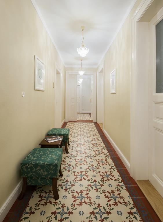 Manesova No.5 Apartments Prague Exterior photo