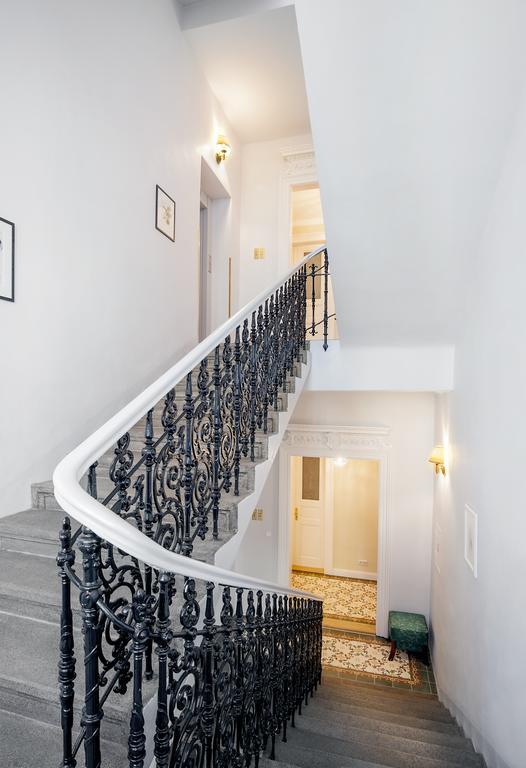 Manesova No.5 Apartments Prague Exterior photo