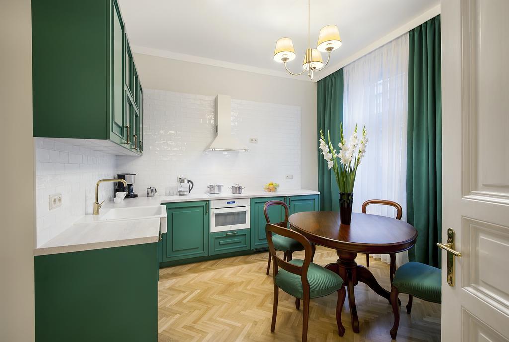 Manesova No.5 Apartments Prague Exterior photo