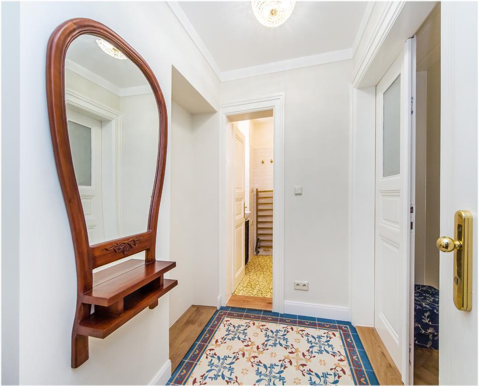 Manesova No.5 Apartments Prague Exterior photo