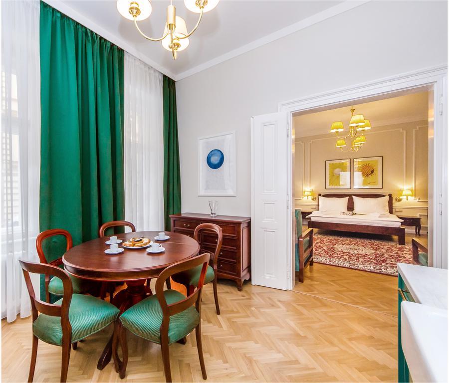 Manesova No.5 Apartments Prague Exterior photo