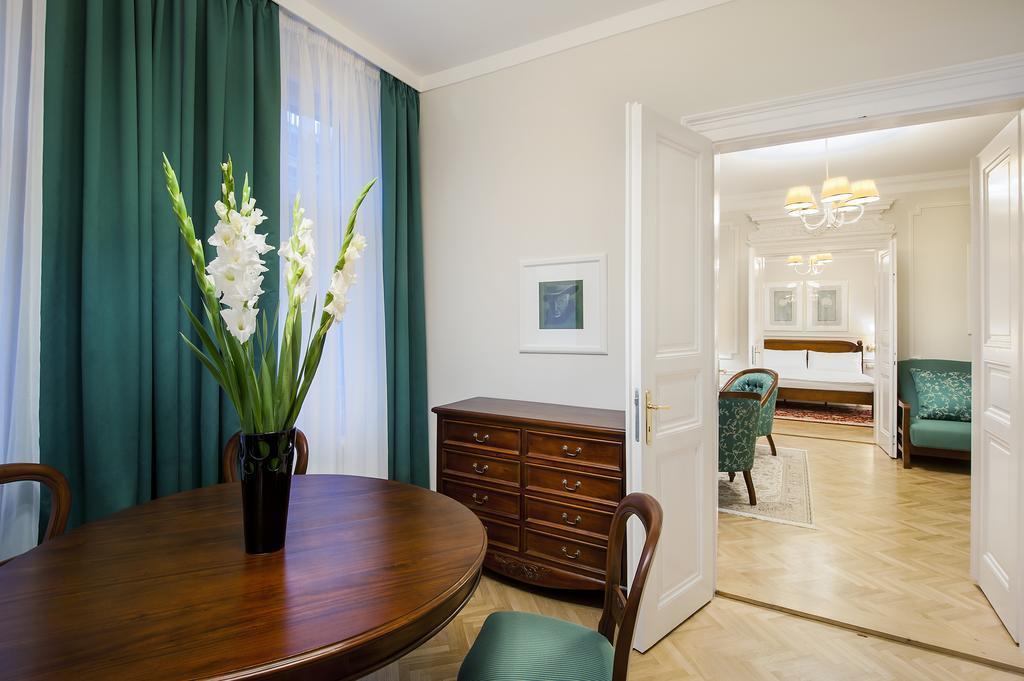 Manesova No.5 Apartments Prague Exterior photo