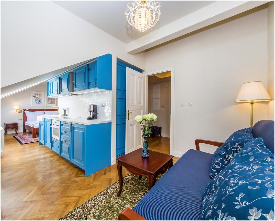 Manesova No.5 Apartments Prague Exterior photo