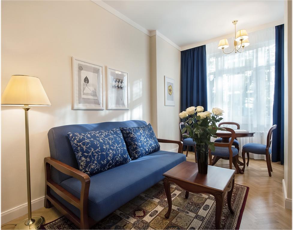 Manesova No.5 Apartments Prague Exterior photo