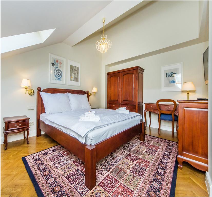 Manesova No.5 Apartments Prague Exterior photo