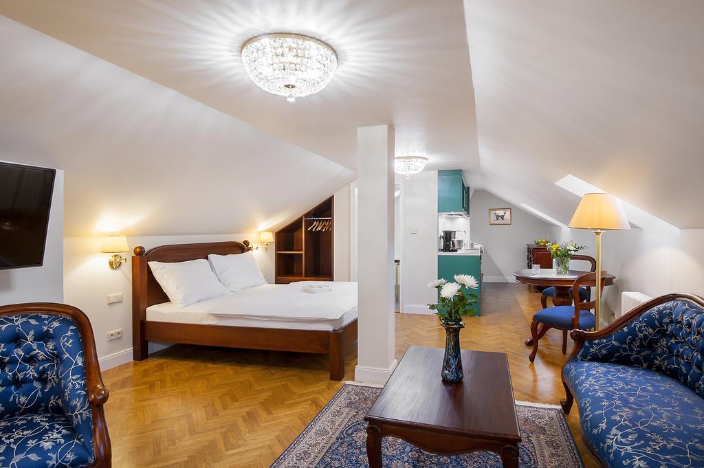 Manesova No.5 Apartments Prague Exterior photo