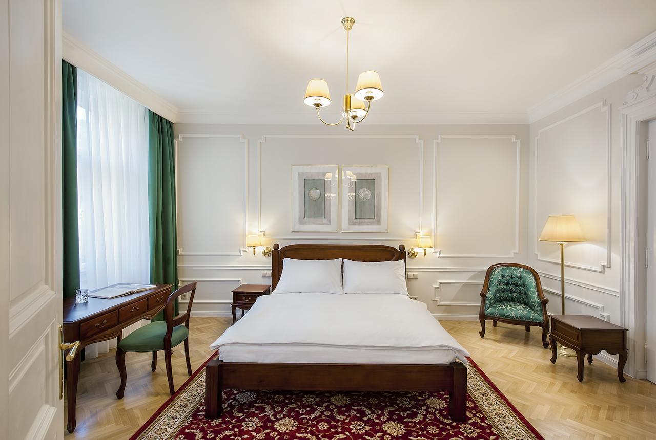 Manesova No.5 Apartments Prague Exterior photo