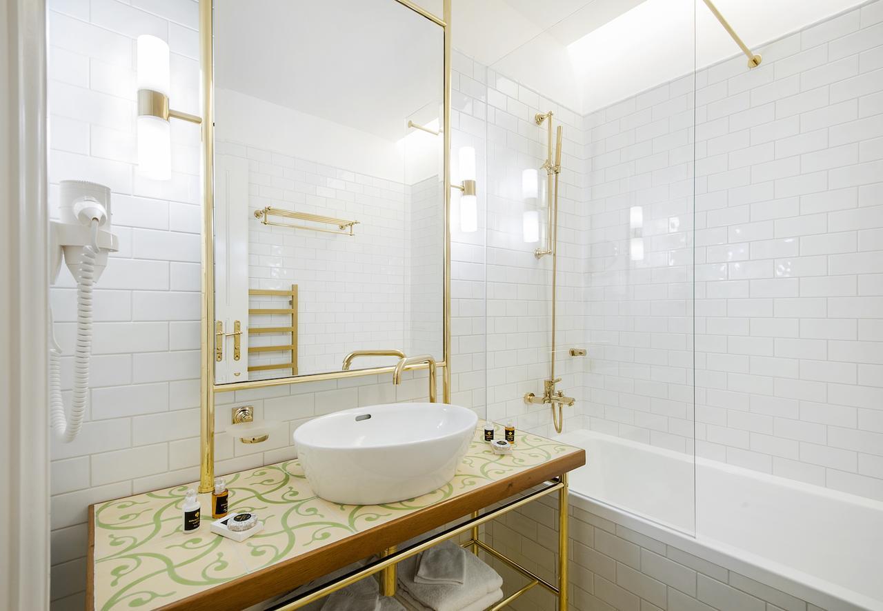 Manesova No.5 Apartments Prague Exterior photo