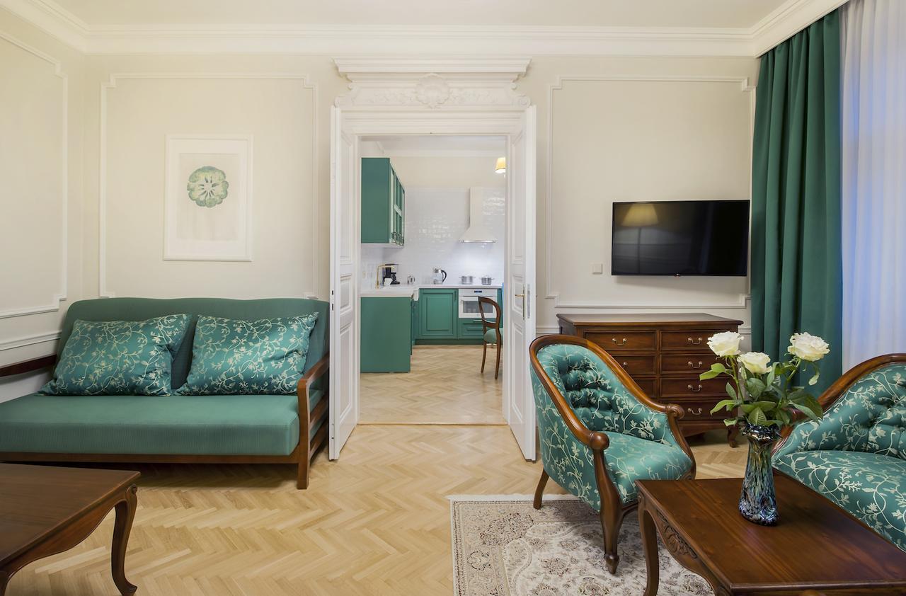Manesova No.5 Apartments Prague Exterior photo