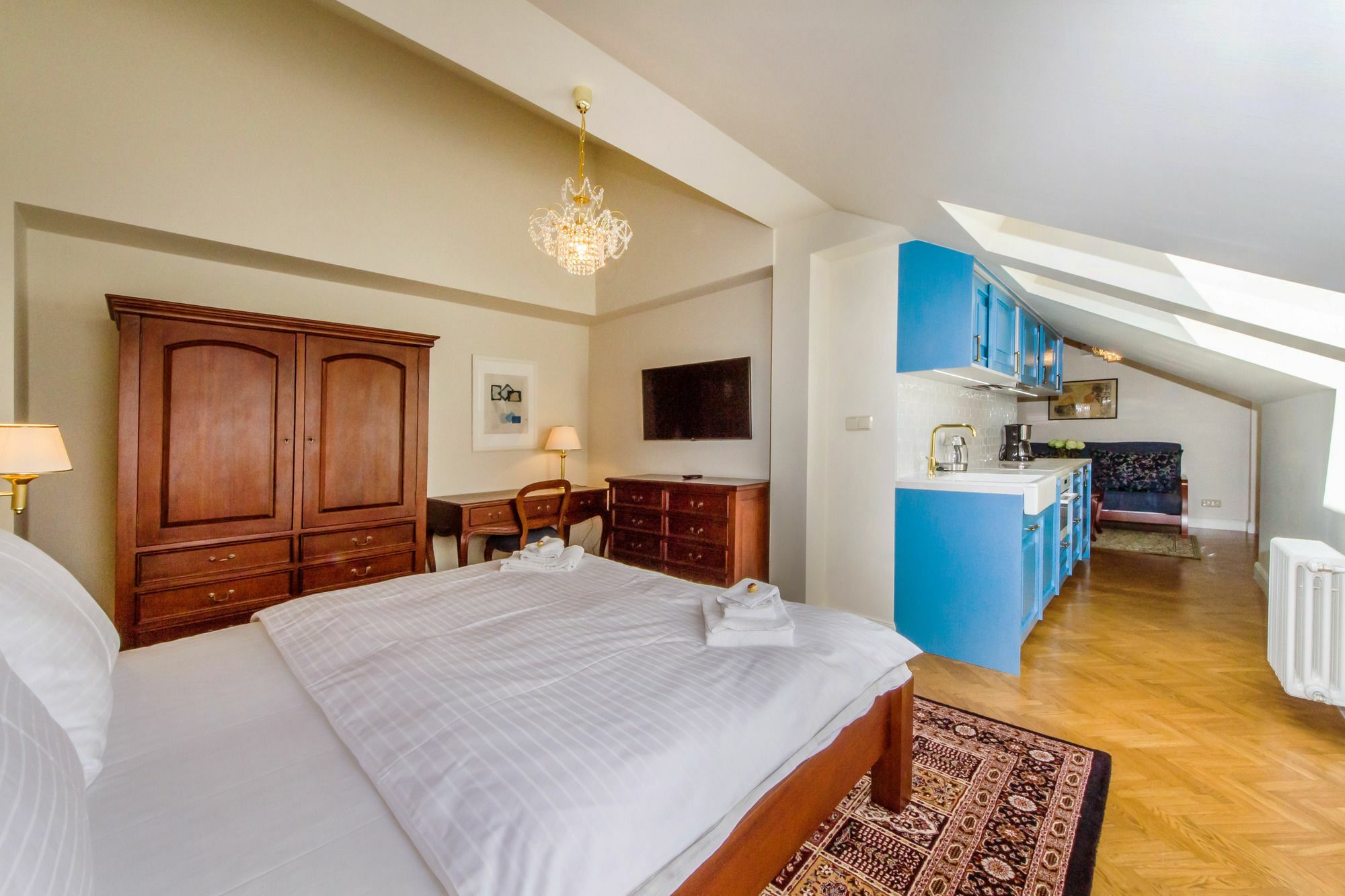 Manesova No.5 Apartments Prague Exterior photo