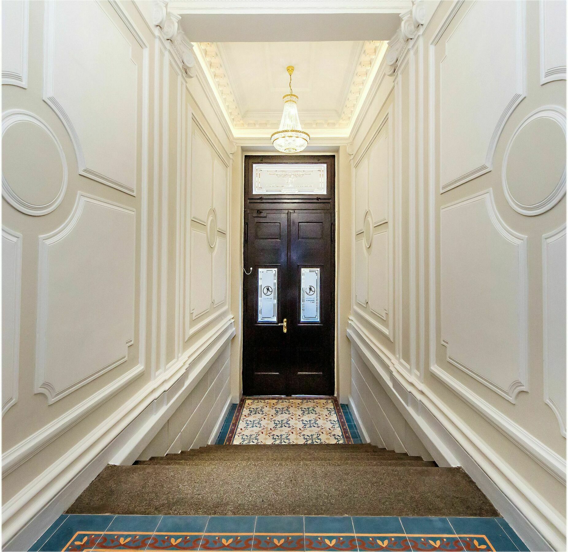 Manesova No.5 Apartments Prague Exterior photo