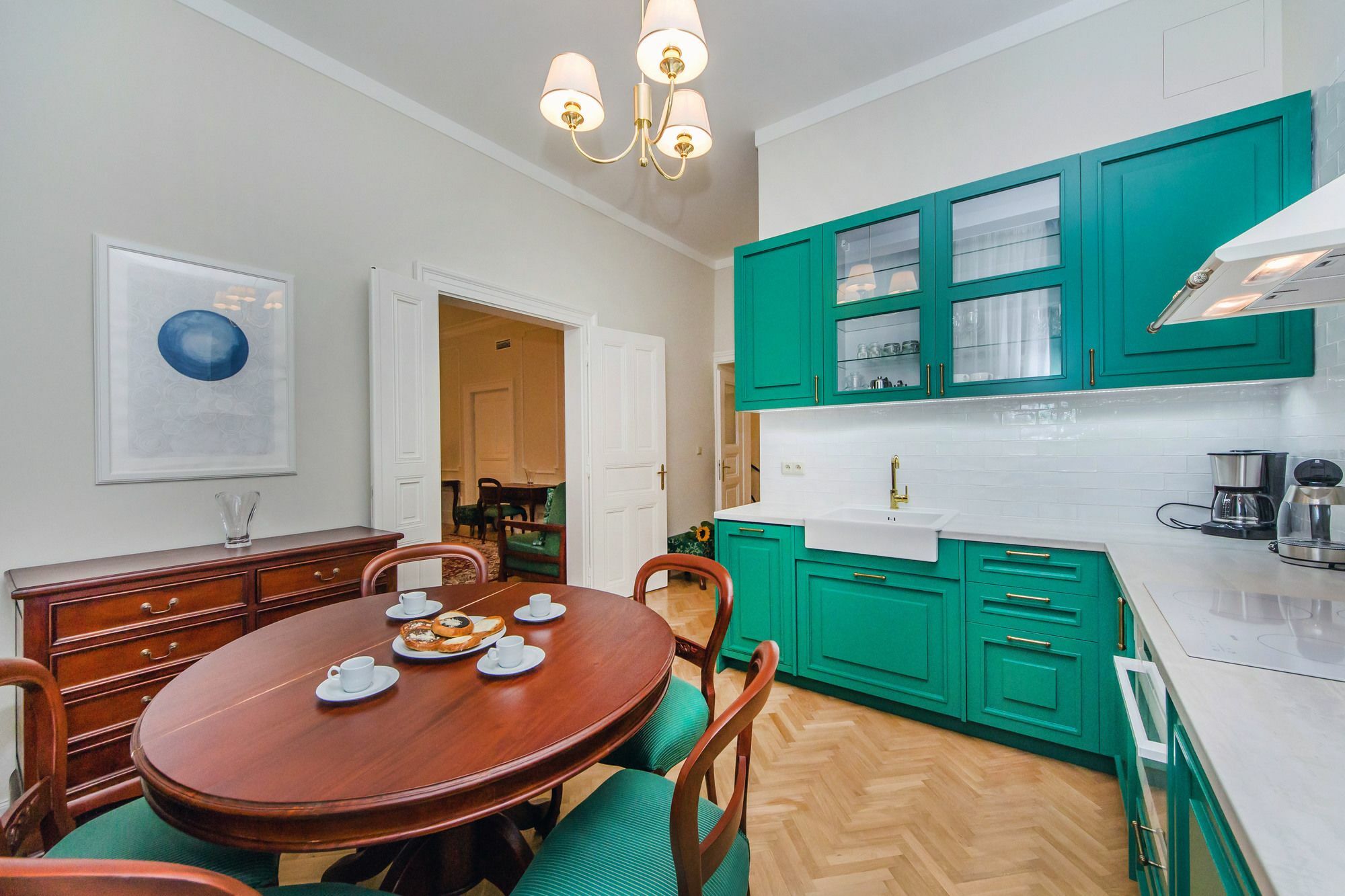 Manesova No.5 Apartments Prague Exterior photo
