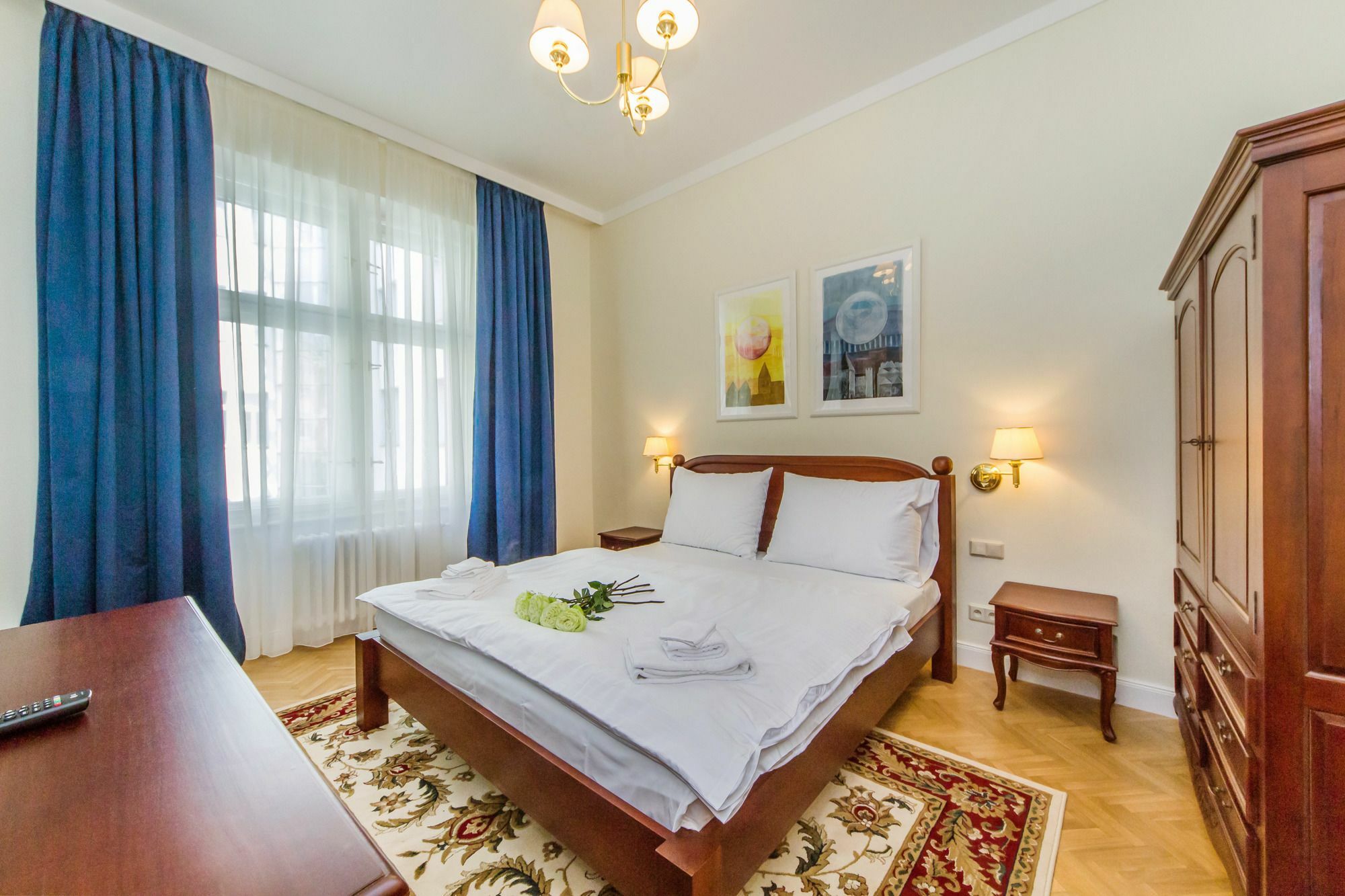 Manesova No.5 Apartments Prague Exterior photo