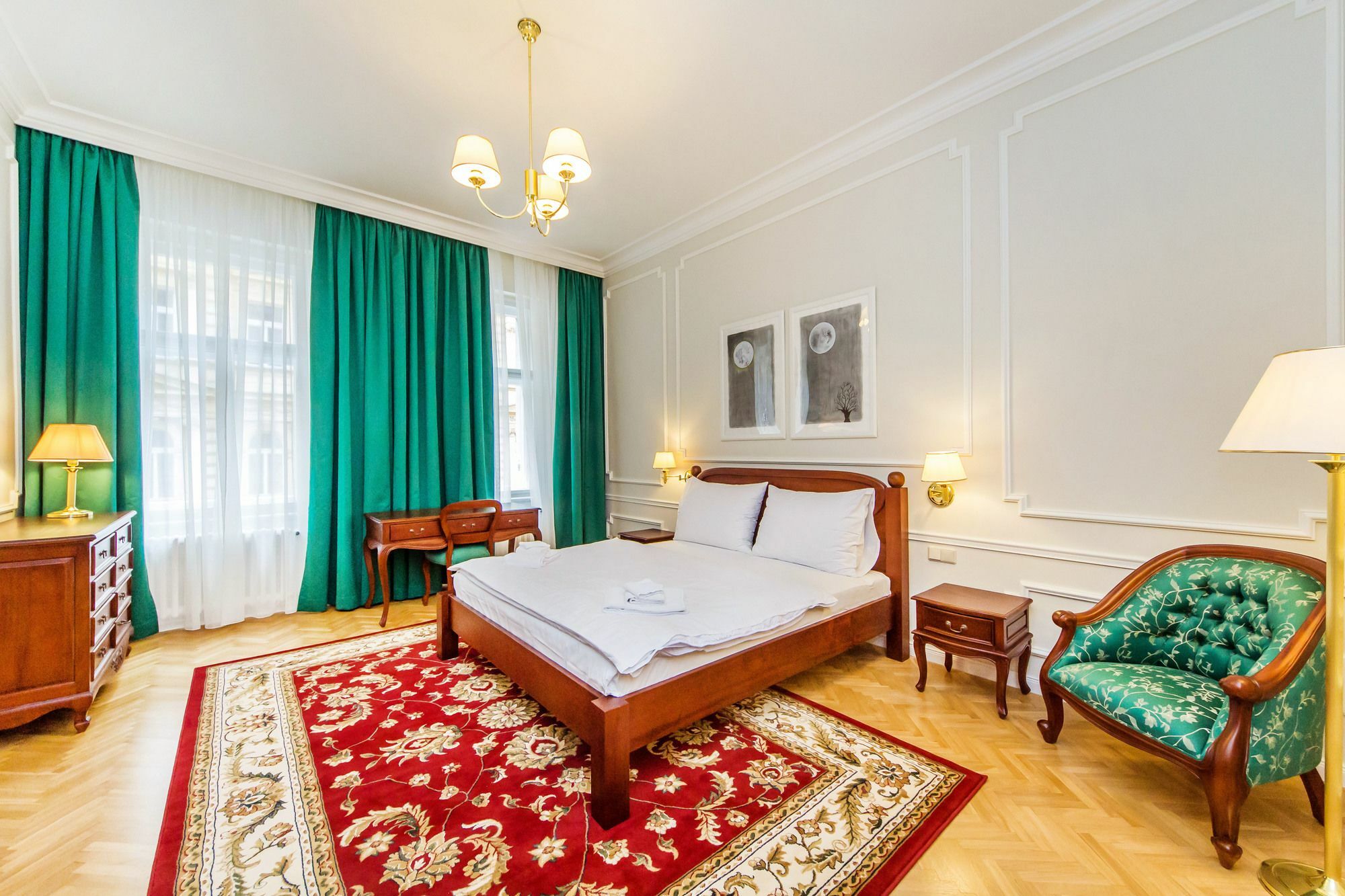 Manesova No.5 Apartments Prague Exterior photo