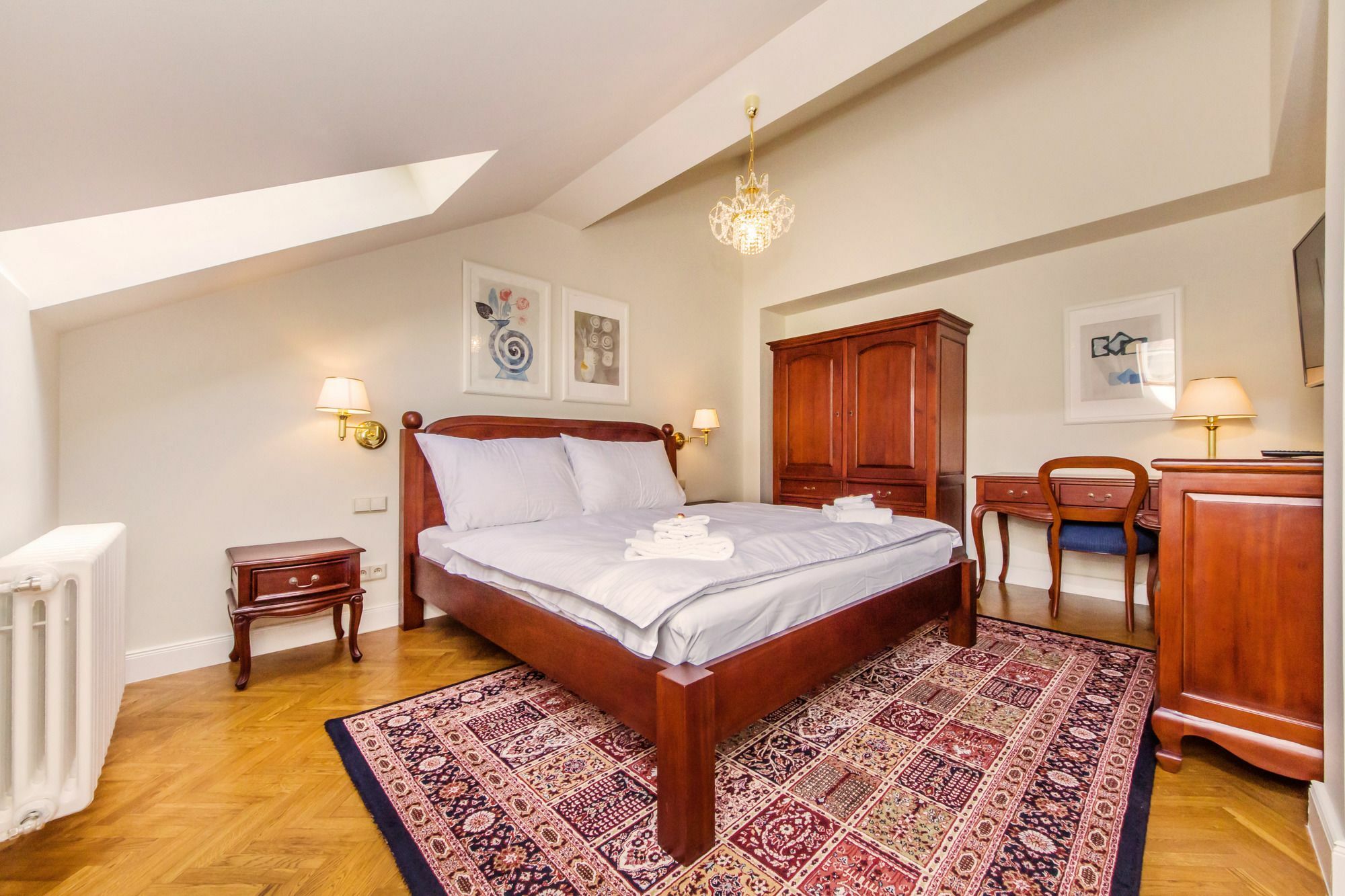 Manesova No.5 Apartments Prague Exterior photo