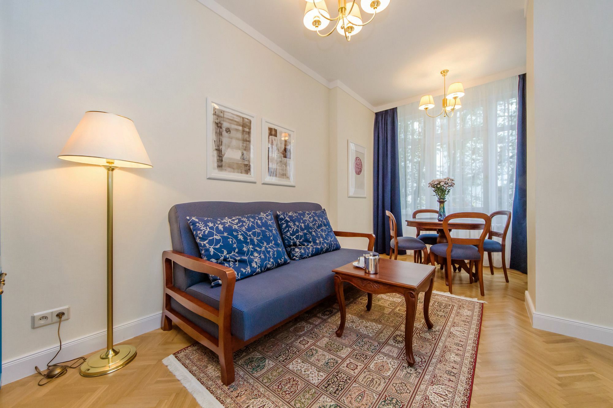 Manesova No.5 Apartments Prague Exterior photo