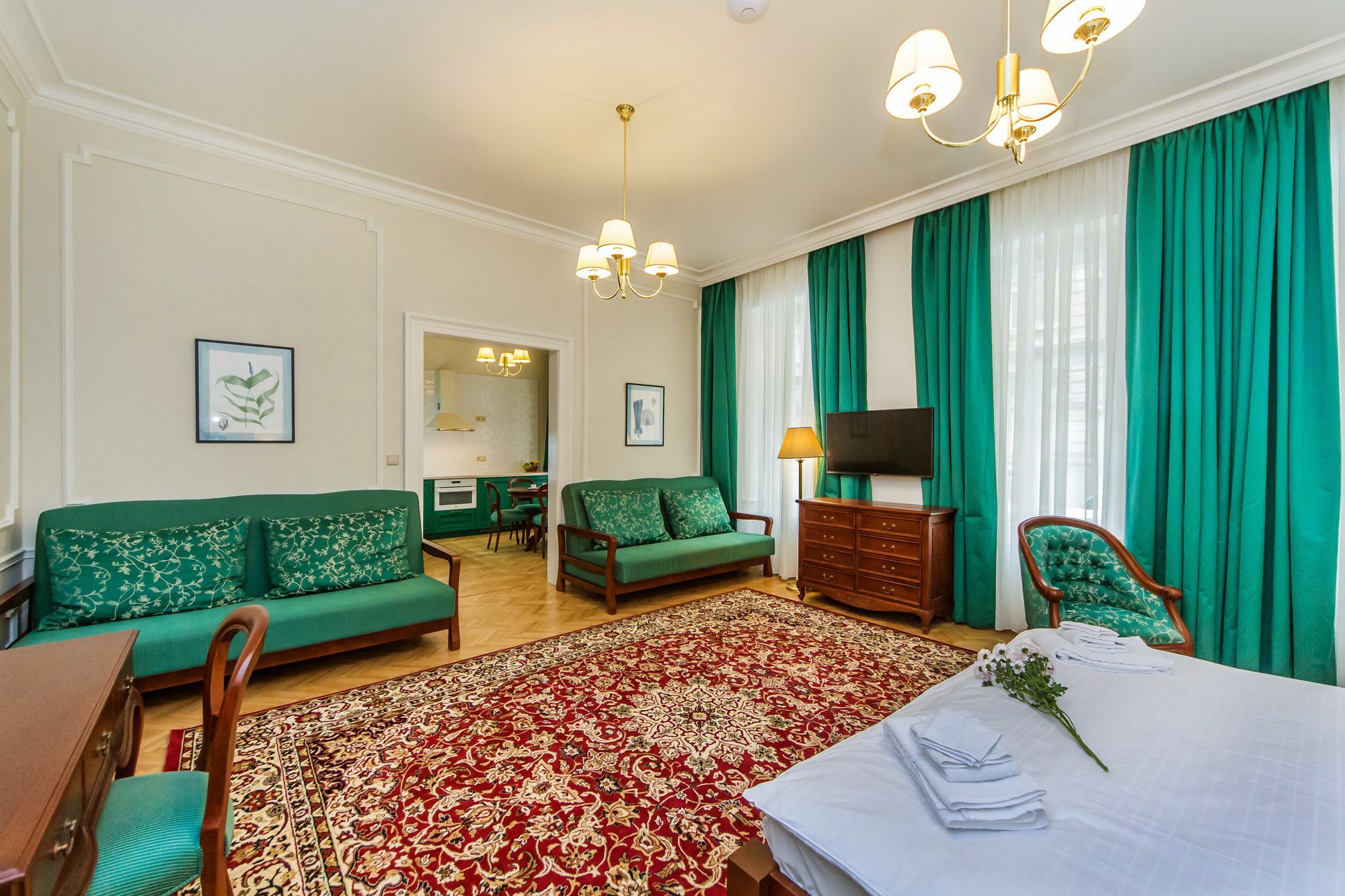Manesova No.5 Apartments Prague Exterior photo