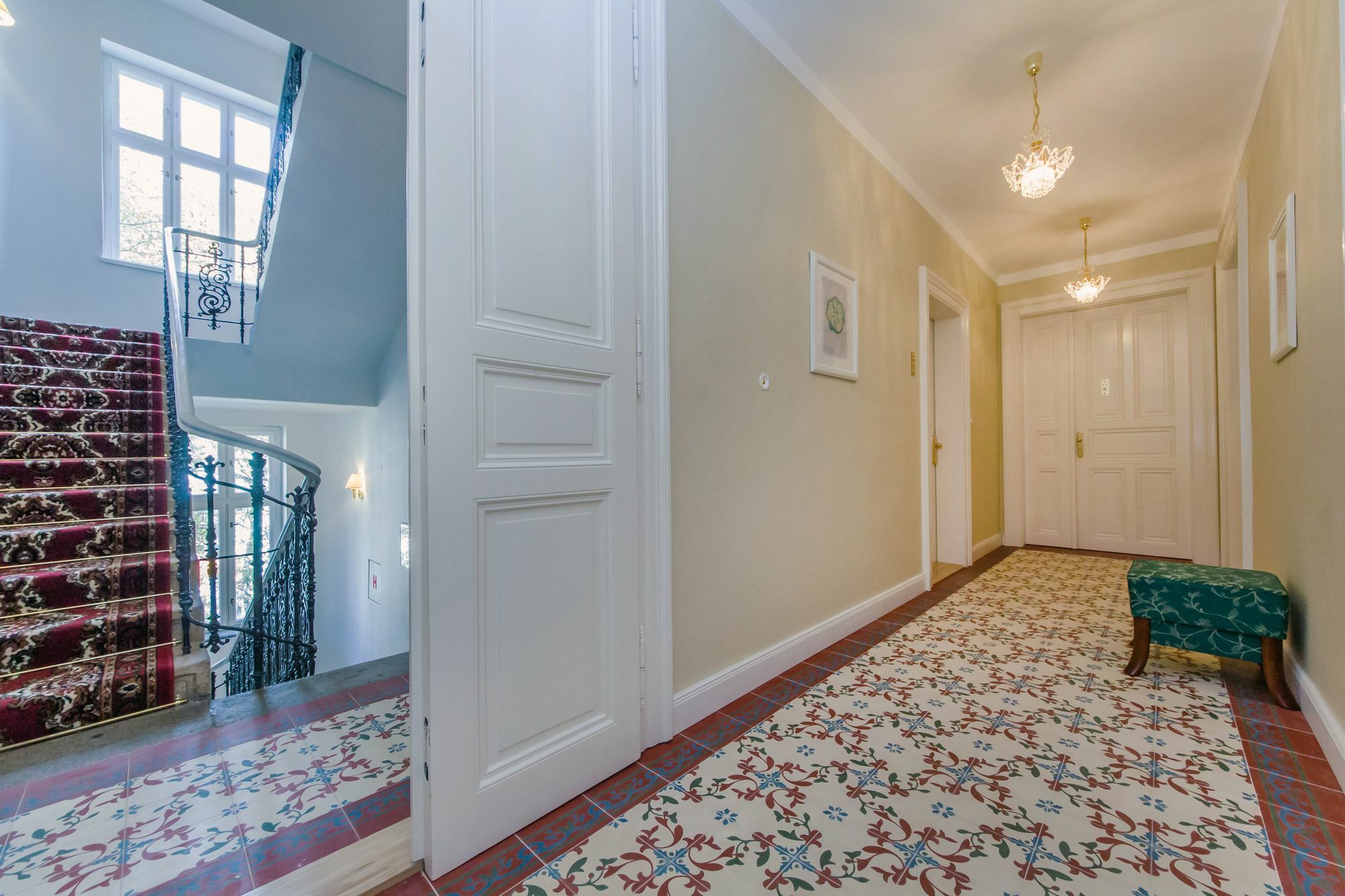 Manesova No.5 Apartments Prague Exterior photo