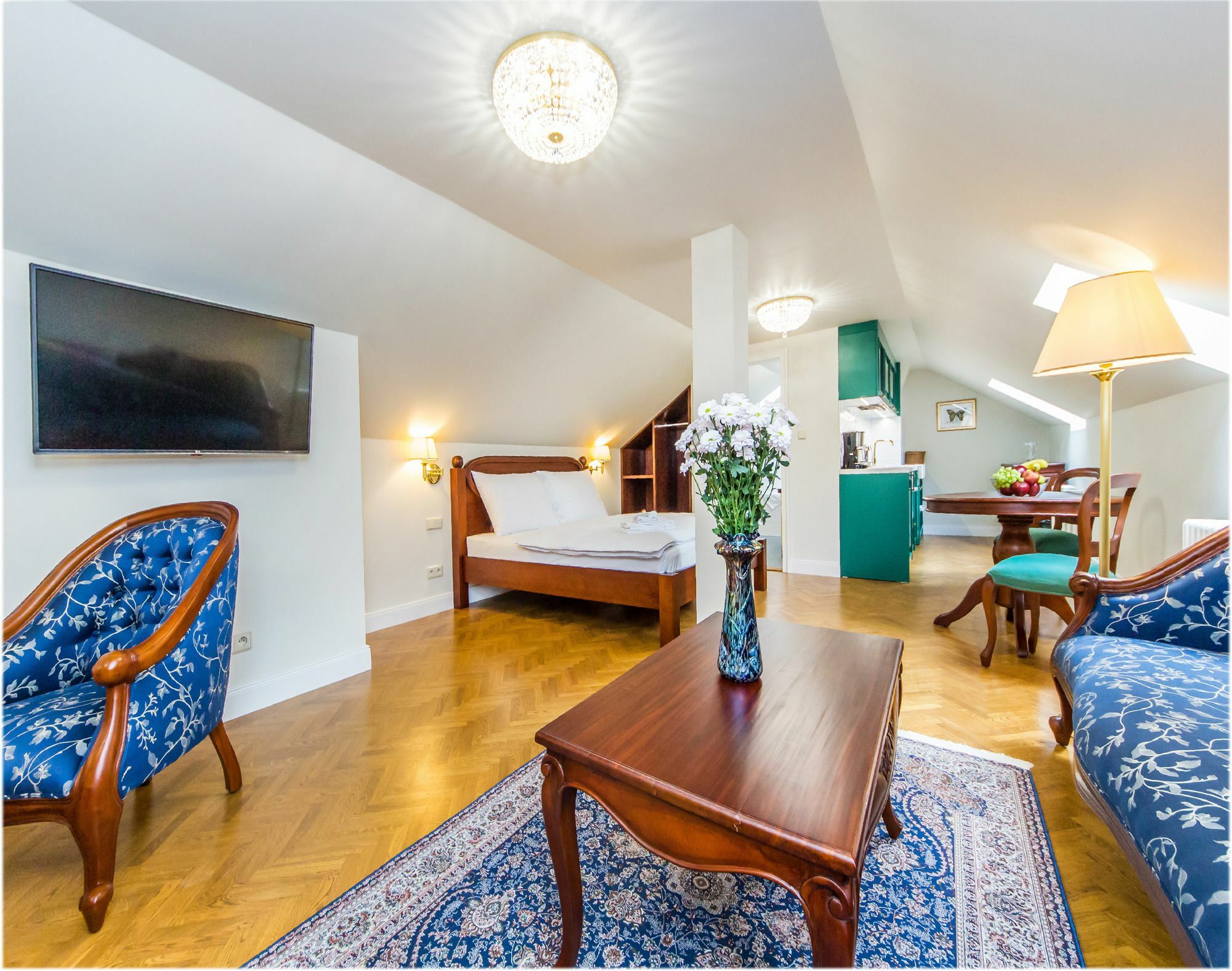 Manesova No.5 Apartments Prague Exterior photo