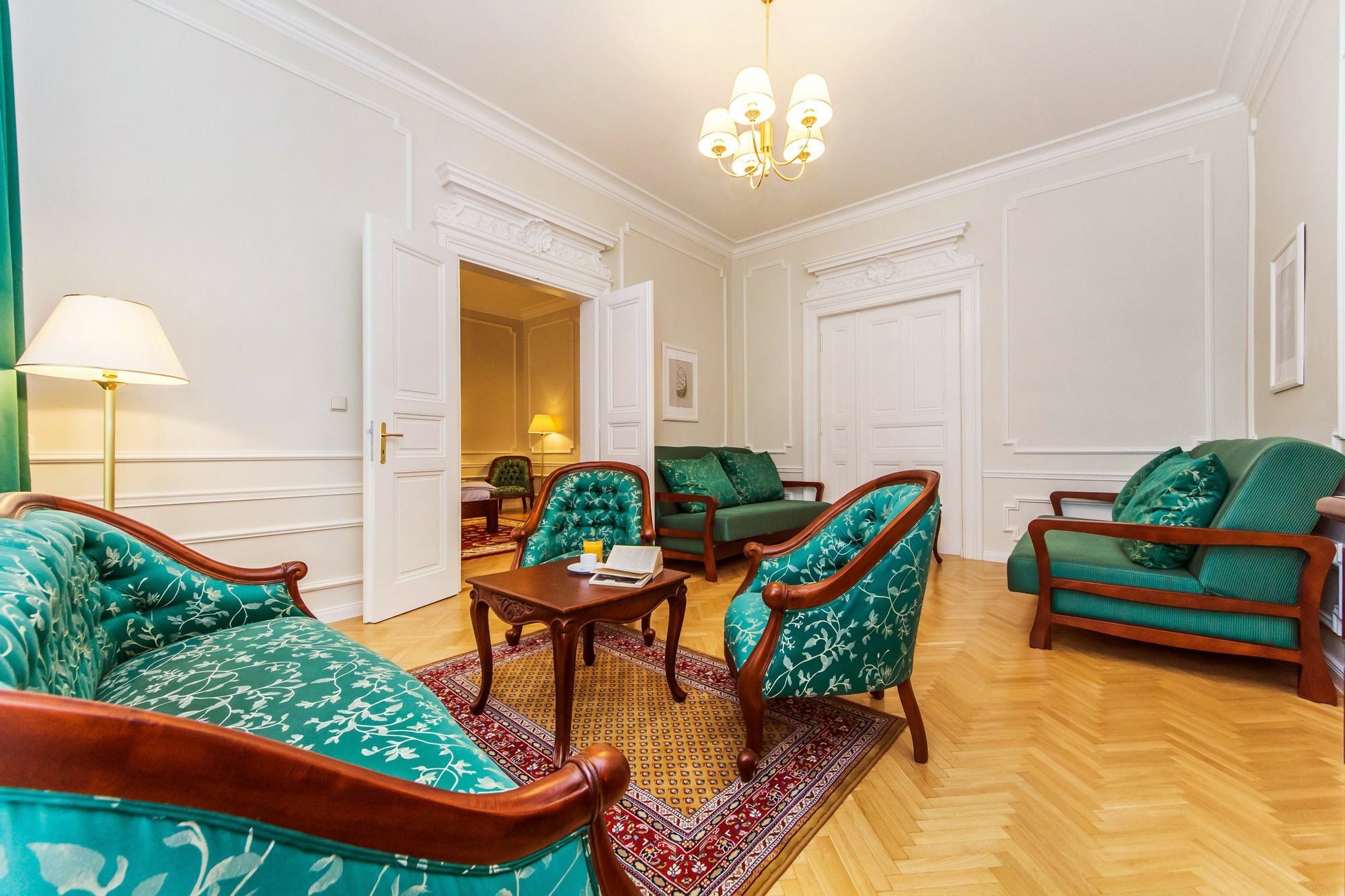 Manesova No.5 Apartments Prague Exterior photo