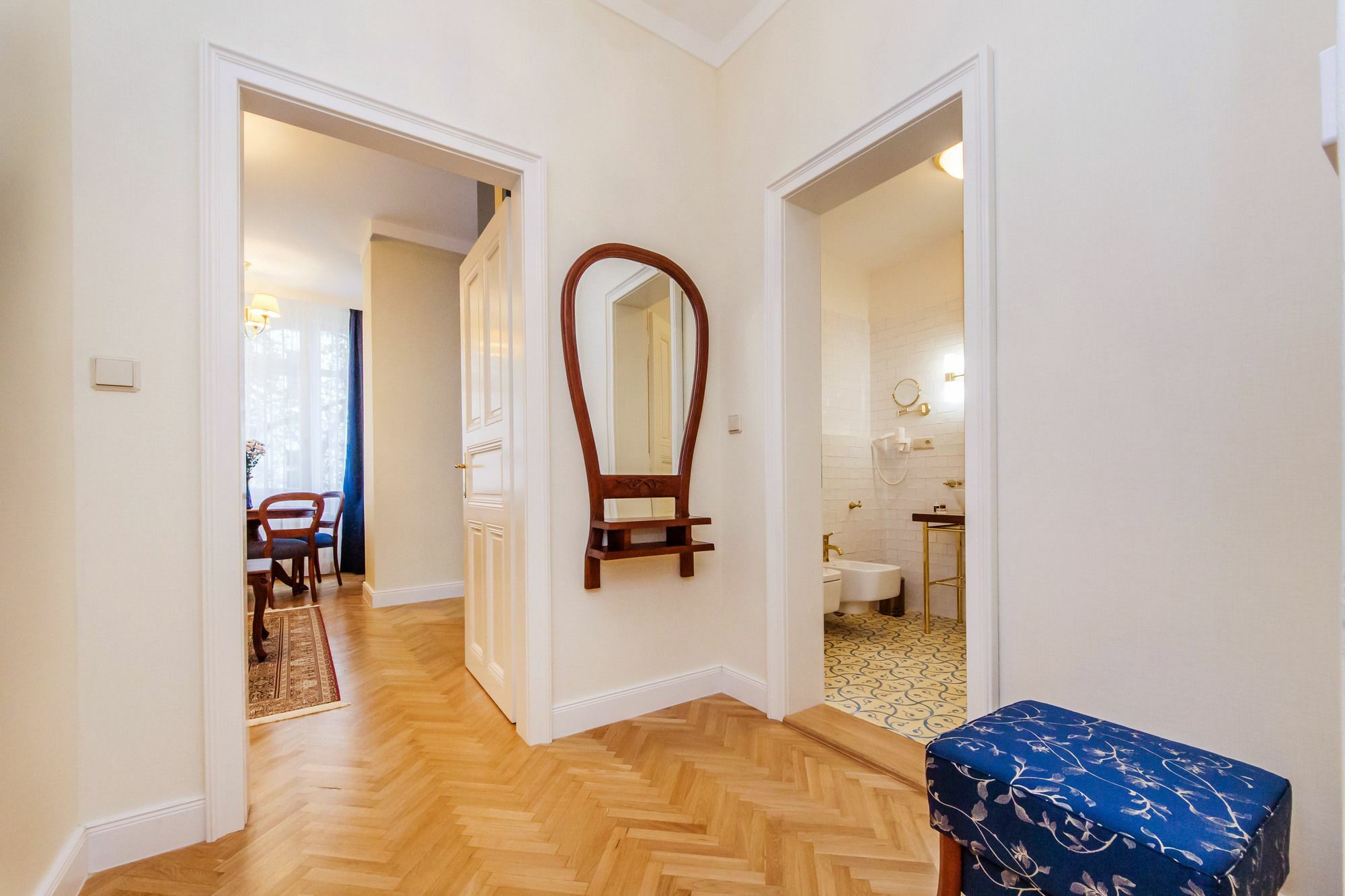 Manesova No.5 Apartments Prague Exterior photo