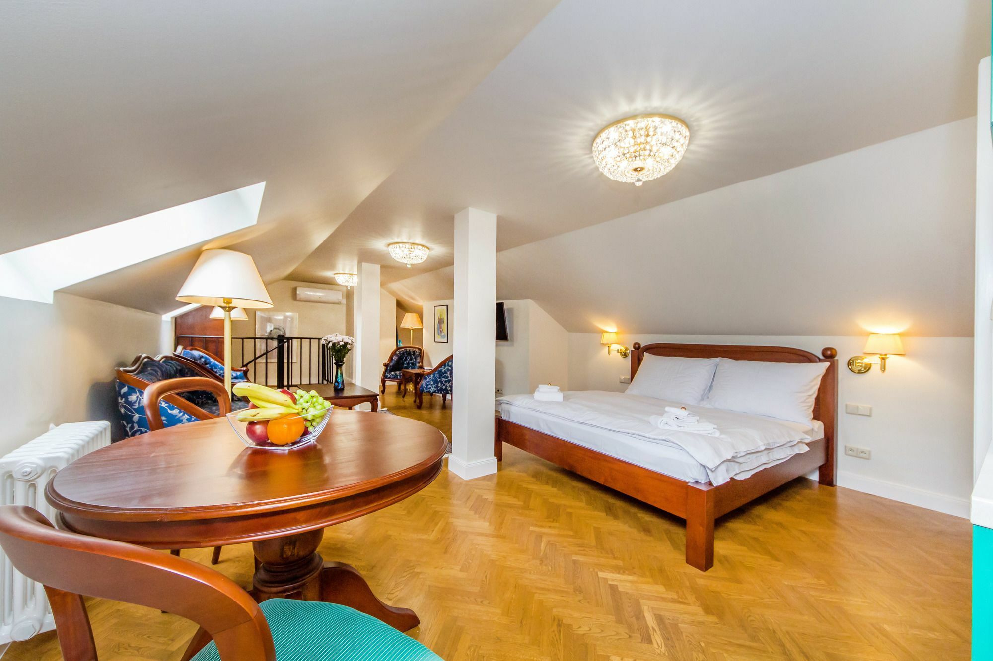 Manesova No.5 Apartments Prague Exterior photo