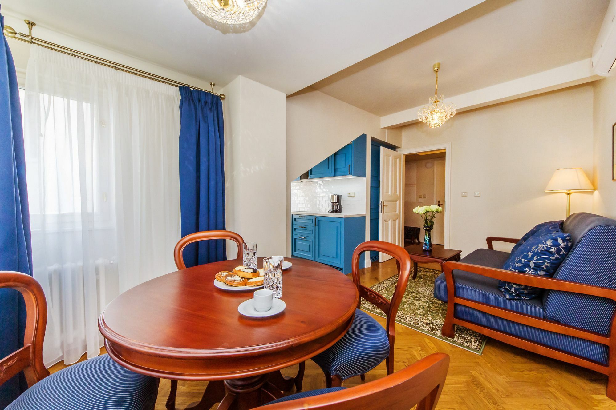 Manesova No.5 Apartments Prague Exterior photo